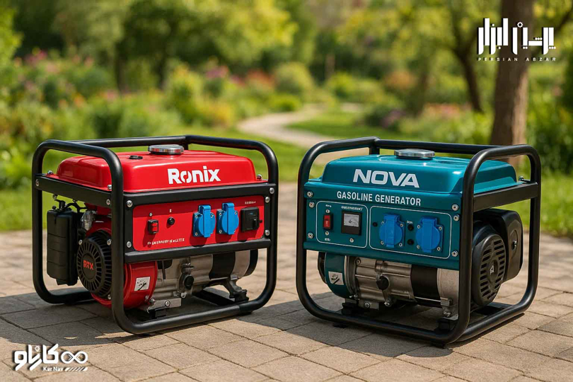 13 روش کاهش صدای موتور برق