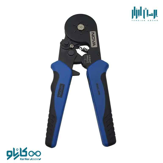 تصویر از انبر پرس وایرشو 6 کوش زن نوا کد 8066