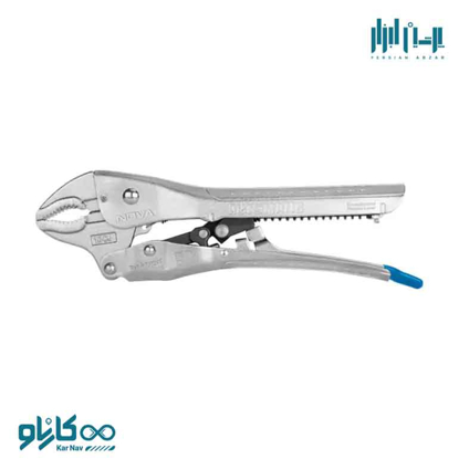 تصویر از انبر قفلی تمام اتوماتیک 10 اینچ نوا کد 2292