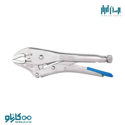 تصویر از انبر قفلی کلاسیک مدل آلمانی 10 اینچ ساخت تایوان نوا کد N2301