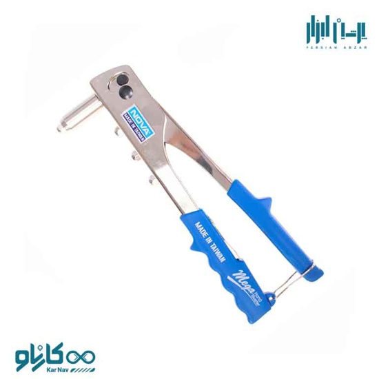 تصویر از انبر پرچ مدل مگا نوا کد 2000