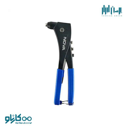 تصویر از انبر پرچ مدل آلفا نوا کد 2005