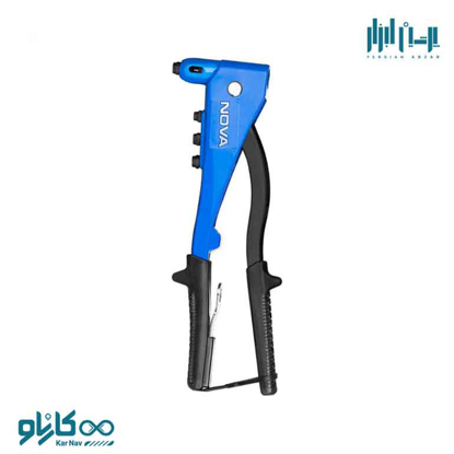 تصویر از انبر پرچ مدل سوپر نوا کد 2006