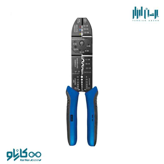 تصویر از انبر کابل شو 10 اینچ 250 میلی متر نوا کد 8052