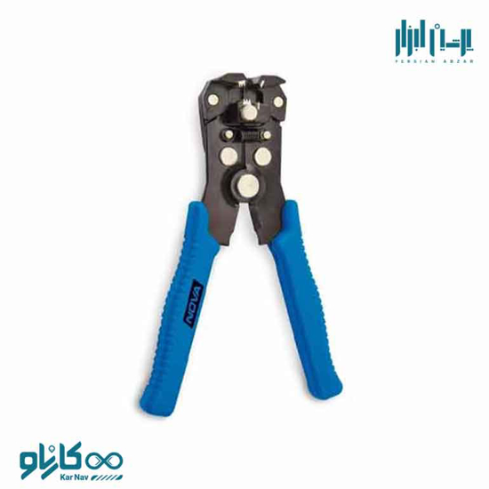 تصویر از سیم لخت کن اتوماتیک 6 اینچ نوا کد 8056