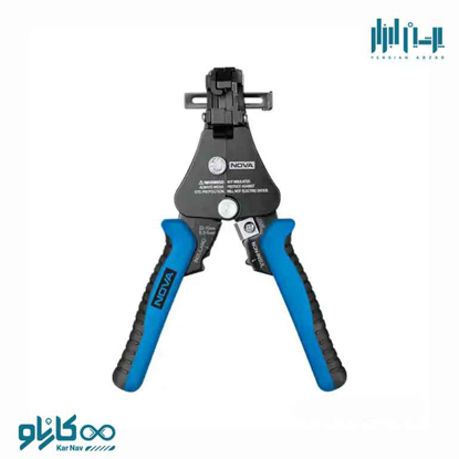 تصویر از سیم لخت کن اتوماتیک نوا کد 8060