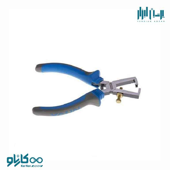 تصویر از سیم لخت کن 6 اینچ 7و8 حرفه ای نوا کد 8051