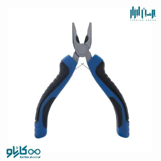 تصویر از انبردست الکترونیکی 4.5 اینچ نوا کد 8121