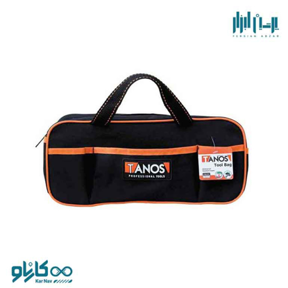 تصویر از کیف ابزار ماشینی تانوس کد BAG-01