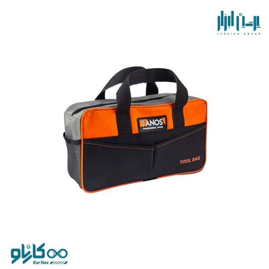 تصویر از کیف ابزار 35 سانتی متری اپتیمال تانوس کد BAG-03