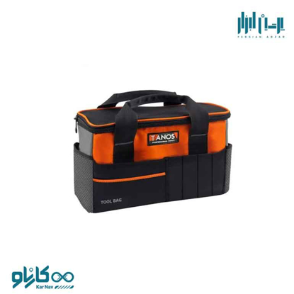 تصویر از کیف ابزار 42 سانتی متری تانوس کد BAG-05