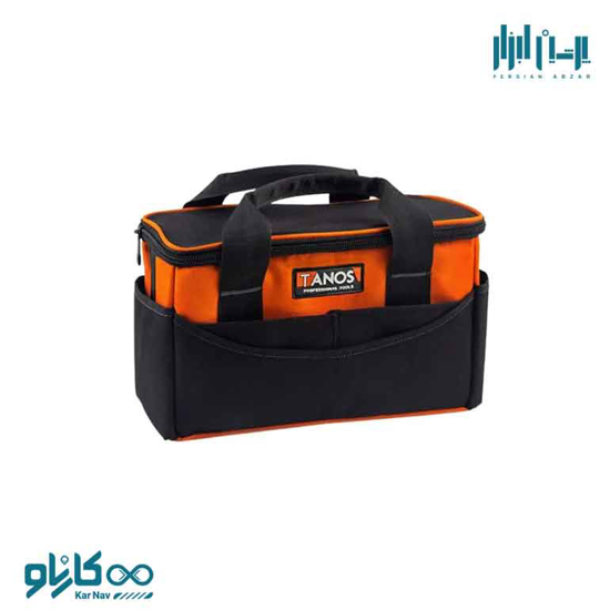 تصویر از کیف ابزار 50 سانتی متری تانوس کد BAG-10