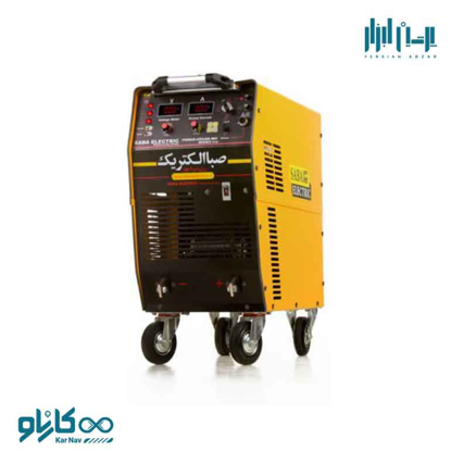 تصویر از گوچ اینورتری سه فاز 1000 آمپر صبا الکتریک کد Power-Gouge-INV-10.00