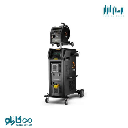 تصویر از سه فاز اینورتری آبخنک فیدر جدا دوکاره آنالوگ صبا الکتریک کد Master Mig Series M-631Pro Analog WC