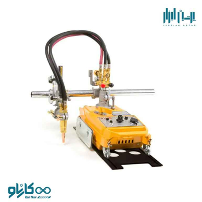 تصویر از برش ریلی تک مشعل صبا الکتریک کد SCM-R-01