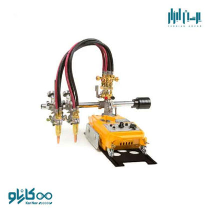 تصویر از برش ریلی دو مشعل صبا الکتریک کد SCM-R-02