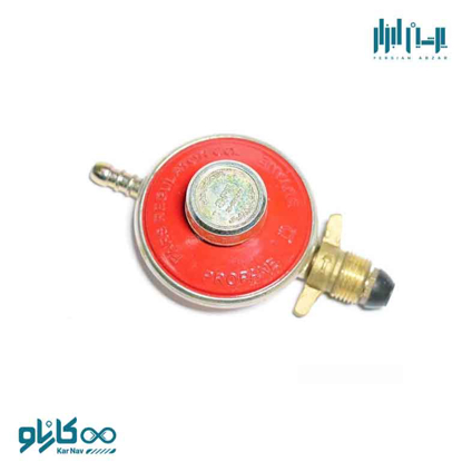 تصویر از رگلاتور بوتان نیمه قوی پارس قابل تنظیم کد KPR-1005
