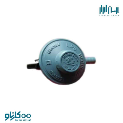 تصویر از رگلاتور ایران گاز نیمه قوی پارس کد KPR-1008