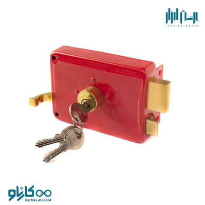 تصویر از قفل حیاطی سان مکس مدل 2020