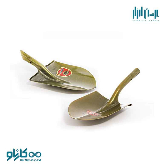 تصویر از بیل پارویی ورق کره ای سانکس کد kps-1016