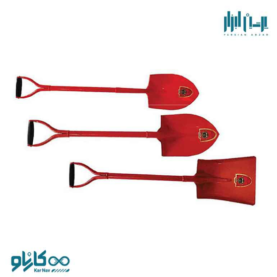 تصویر از بیل آفرود 2 بدون کاور شیرینگ شده سانکس کد kps-1023