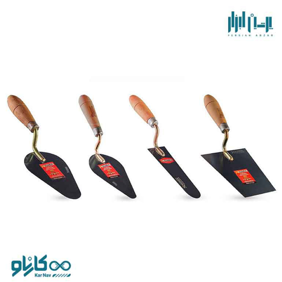 تصویر از کمچه فنری نماکاری سانکس کد BTG01