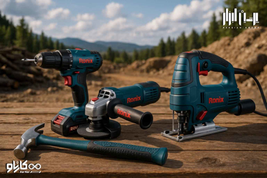 تحلیل کامل برند رونیکس و معرفی بهترین ابزارهای آن