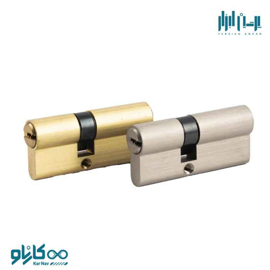 تصویر از سیلندر تمام برنج 7 سانت ساتن سان مکس کد 3174