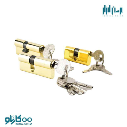 تصویر از سیلندر زینک 7 سانت آپارتمانی ساتن سان مکس کد KPS-2022