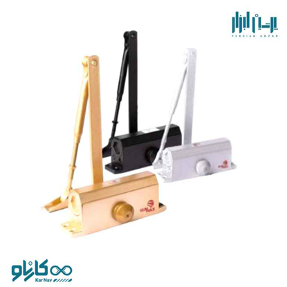 تصویر از جک آرام بند سایز 3 سان مکث کد 7930