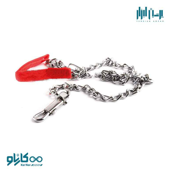 تصویر از زنجیر بند سنگ کروم سایز 2.6 سان مکث کد 5060