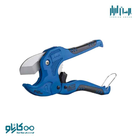 تصویر از قیچی پی وی سی بر اتوماتیک 42 میلی متر نوا کد 1176