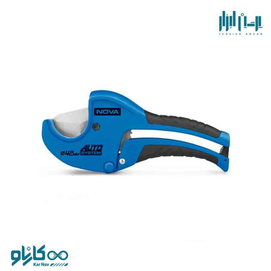 قیچی پی وی سی بر اتوماتیک 42 میلی متر سوپر نوا کد 1177 ، پرشین ابزار ، persianabzar