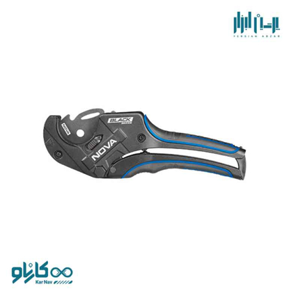 قیچی پی وی سی بر اتوماتیک 42 میلی متر سری Black نوا کد 1178 ، پرشین ابزار ، persianabzar