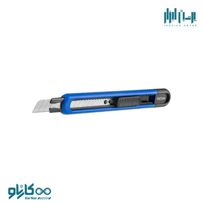کاتر 9 میلی متری نوا کد 1305 ، پرشین ابزار ، persianabzar