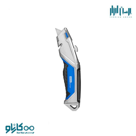 تصویر از کاتر ذوزنقه ای حرفه ای 19 میلی متر نوا کد 1373