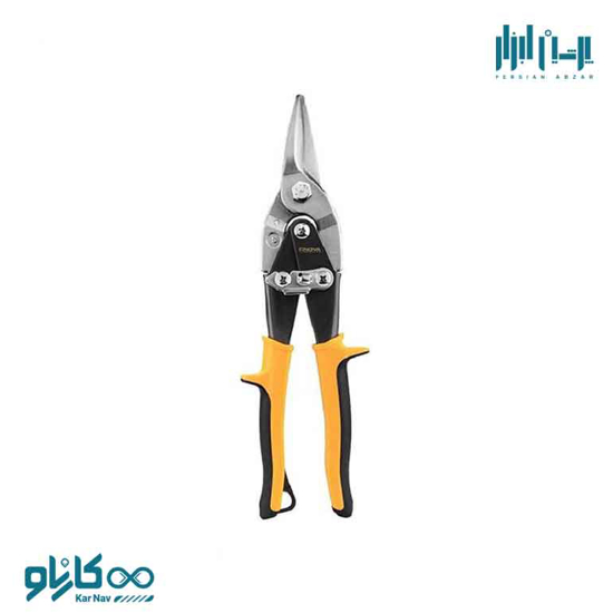 قیچی ورق بر مستقیم بر نوا کد 2305 ، پرشین ابزار ، persianabzar