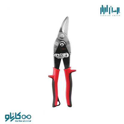 قیچی ورق بر چپ بر نوا کد 2306 ، پرشین ابزار ، persianabzar