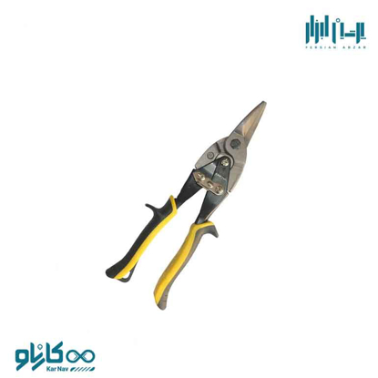 قیچی ورق بر راست بر نوا کد 2307 ، پرشین ابزار ، persianabzar