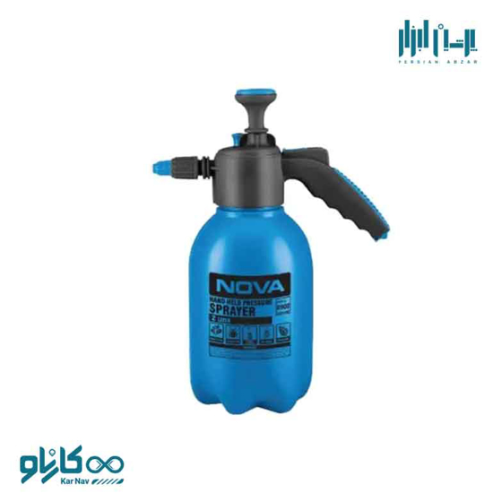 تصویر از سم پاش 2 لیتری نوا کد 8902