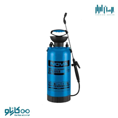 تصویر از سم پاش دوشی 8 لیتری نوا کد 8908