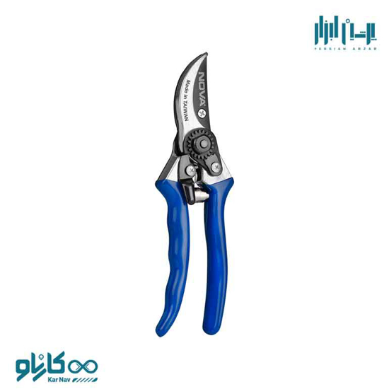 تصویر از قیچی باغبانی مدل اکو نوا کد 2310