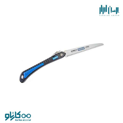 تصویر از اره باغبانی تاشو 210 میلی متری نوا کد 2321