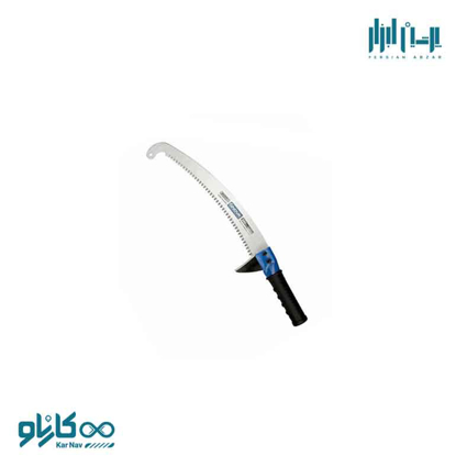 تصویر از اره باغبانی خم چندکاره 380 میلی متری نوا کد 2338