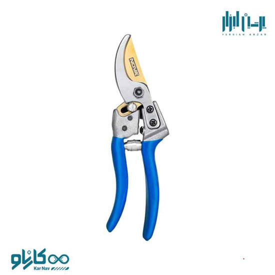 تصویر از قیچی باغبانی مدل پرایم نوا کد 2317