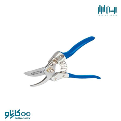 تصویر از قیچی باغبانی مدل مستر نوا کد 2318