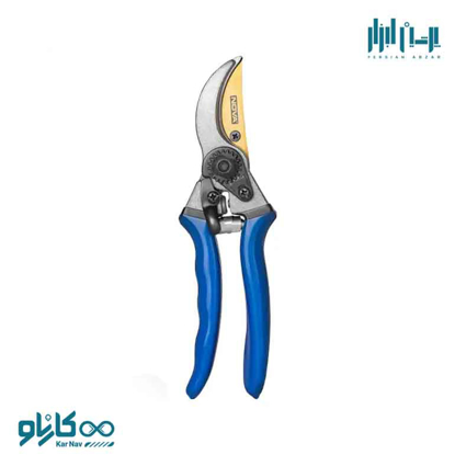 تصویر از قیچی باغبانی مدل شارک نوا کد 2315