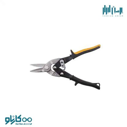 تصویر از قیچی ورق بر مستقیم بر بلند توسن کد tats-sl12