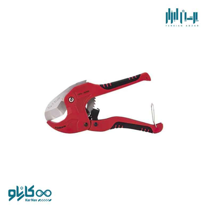 تصویر از قیچی پی وی سی بر اتومات 42 میلیمتر توسن کد T278-42AN2