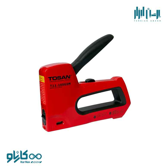 تصویر از منگنه کوب دستی توسن کد T11-16SG5M